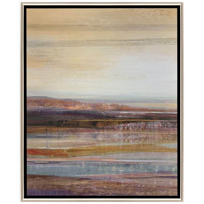 Image 1 Santa Fe II 34"W x 42"H Canvas