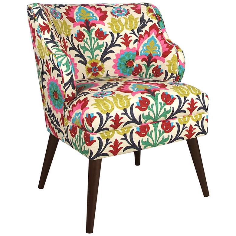 Image 1 Santa Maria Desert Flower Modern Chair