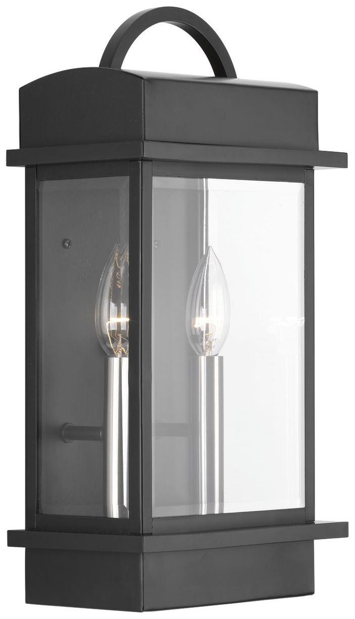 Image 3 Santee Collection Two-Light Medium Wall-Lantern more views