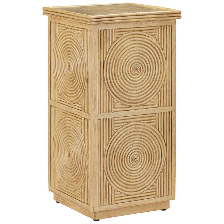 Image 1 Santos Sea Sand Accent Table