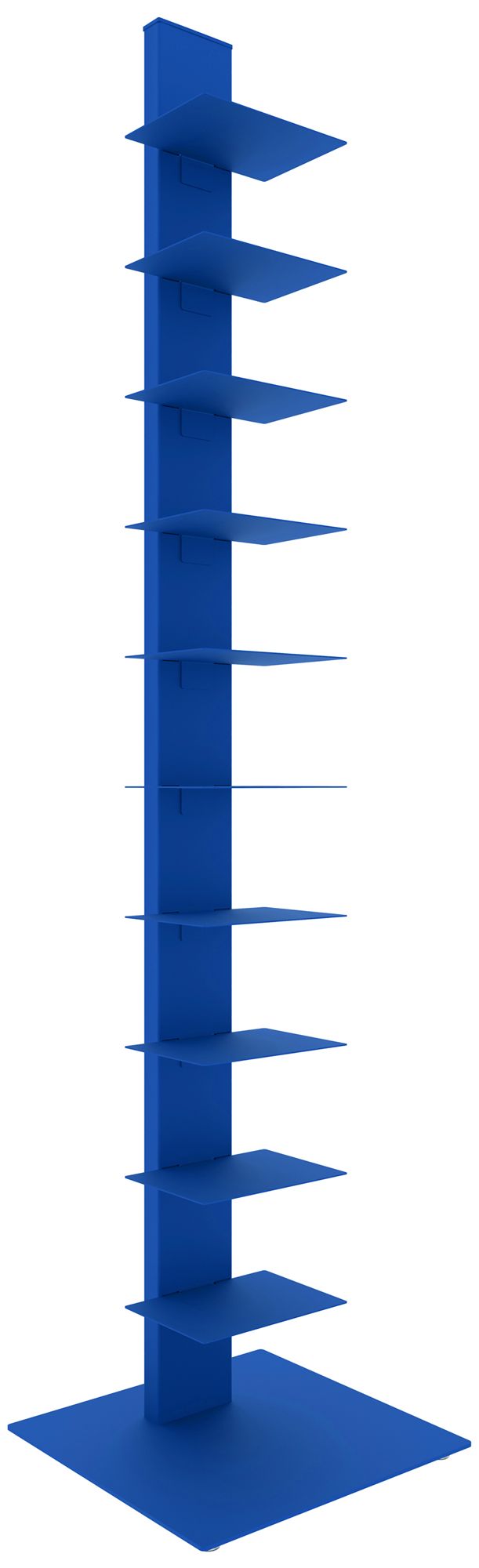 Image 2 Sapiens 60" Bookcase Tower more views