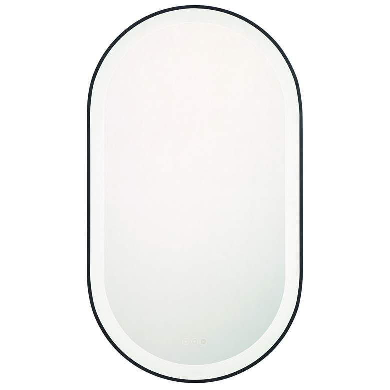 Image 1 Sara 42" LED Mirror Black