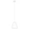 Sarabia White Single Light Pendant