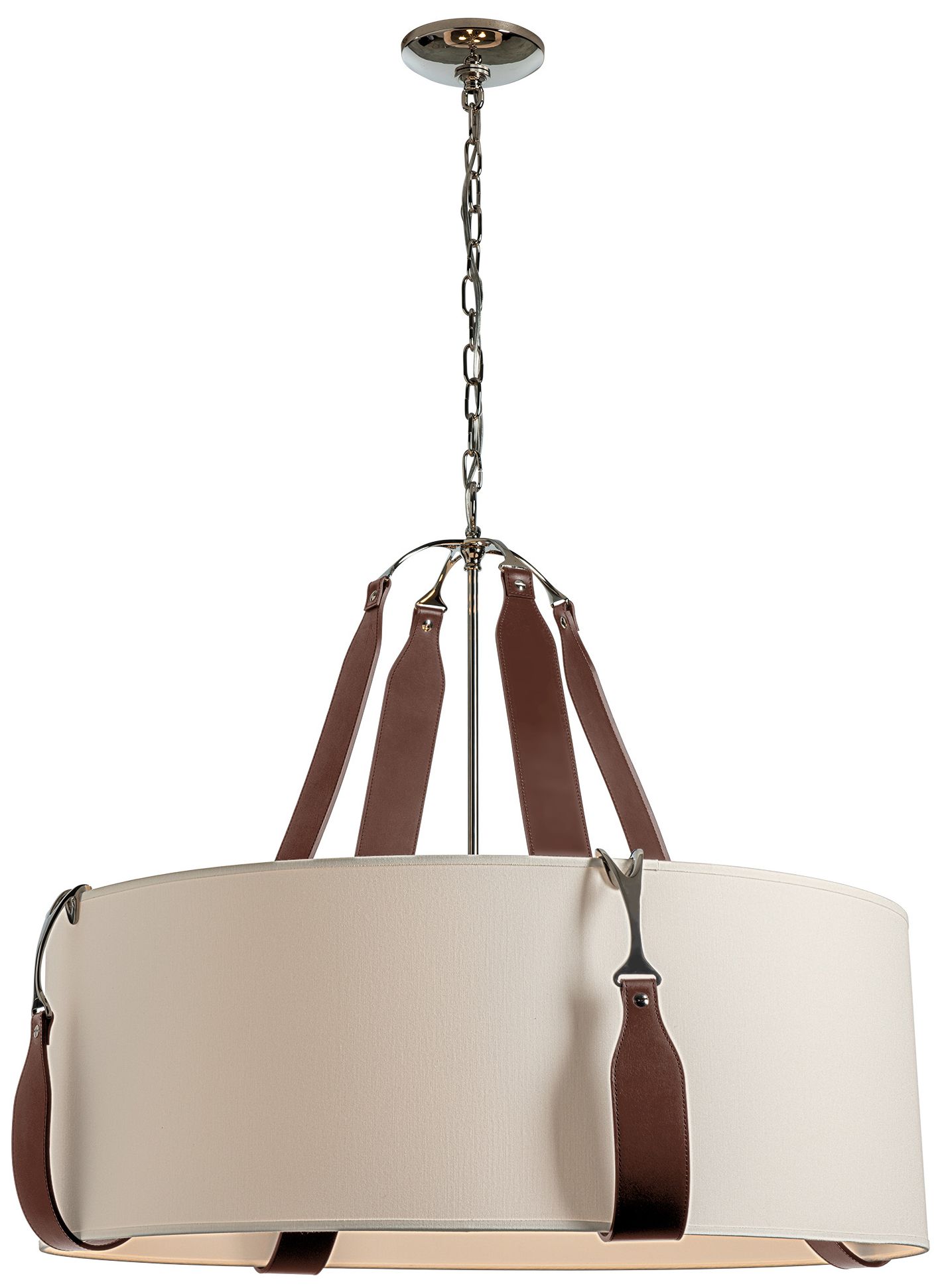 Hubbardton Forge Saratoga Silver Collection