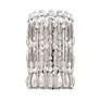 2_Sarella 2-Light Wall Sconce in Antique Silver with Radiance Crystal Crystal