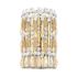 Sarella 2-Light Wall Sconce in Heirloom Gold with Heritage Handcut Crystal