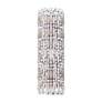 1_Sarella 22"H x 7"W 4-Light Crystal Wall Sconce in Antique Silver