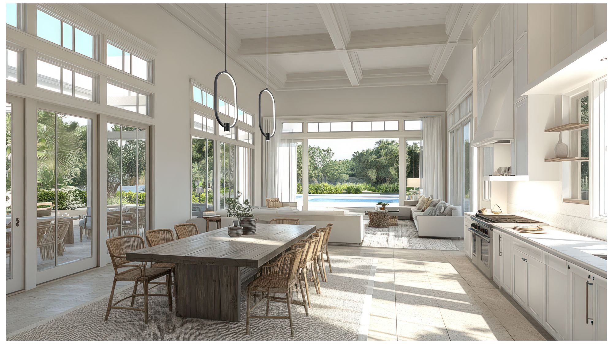 Image 3 Saros by Z-Lite 10.25 inch Matte Black 1 Light Pendant more views