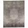 Sarrant Medallion Indoor Gray Area Rug 3964F 7'-10" x 9'-10"