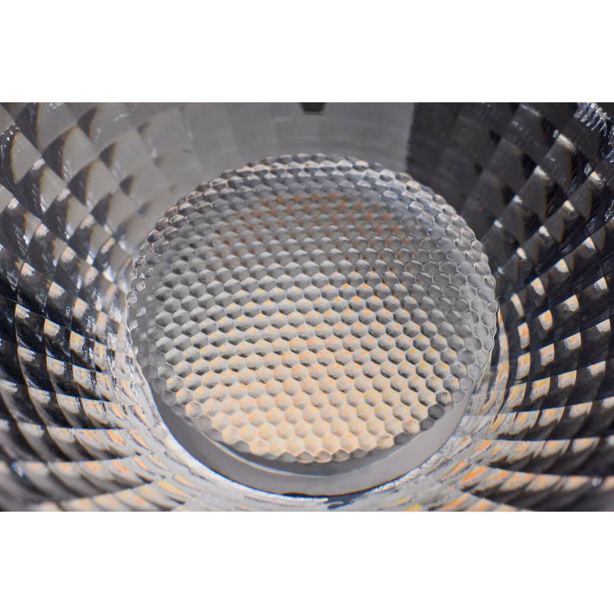 Image 7 Satco 12 Watt 4" Brushed Nickel LED Direct Wire Downlight Gimbaled more views