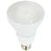 Satco 15 Watt BR30 CFL Reflector Light Bulb