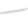 Satco 2-Foot White 30-Degree Beam LED Track Light Bar