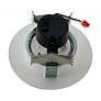 4_Satco 4" White 7.5-Watt Gimbal LED Directional Retrofit Downlight more views