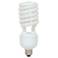 Satco 40 Watt Energy Star Warm White Spiral CFL Light Bulb