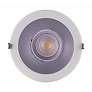5_Satco 6" Silver Commercial LED Recessed Downlight more views