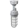 2_Satco Anya 13" High Gray LED Vapor Tight Outdoor Light more views