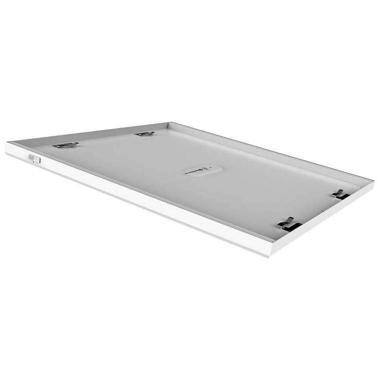 Image 3 Satco Blink Pro Plus 23 3/4" Wide White LED Ceiling Light more views