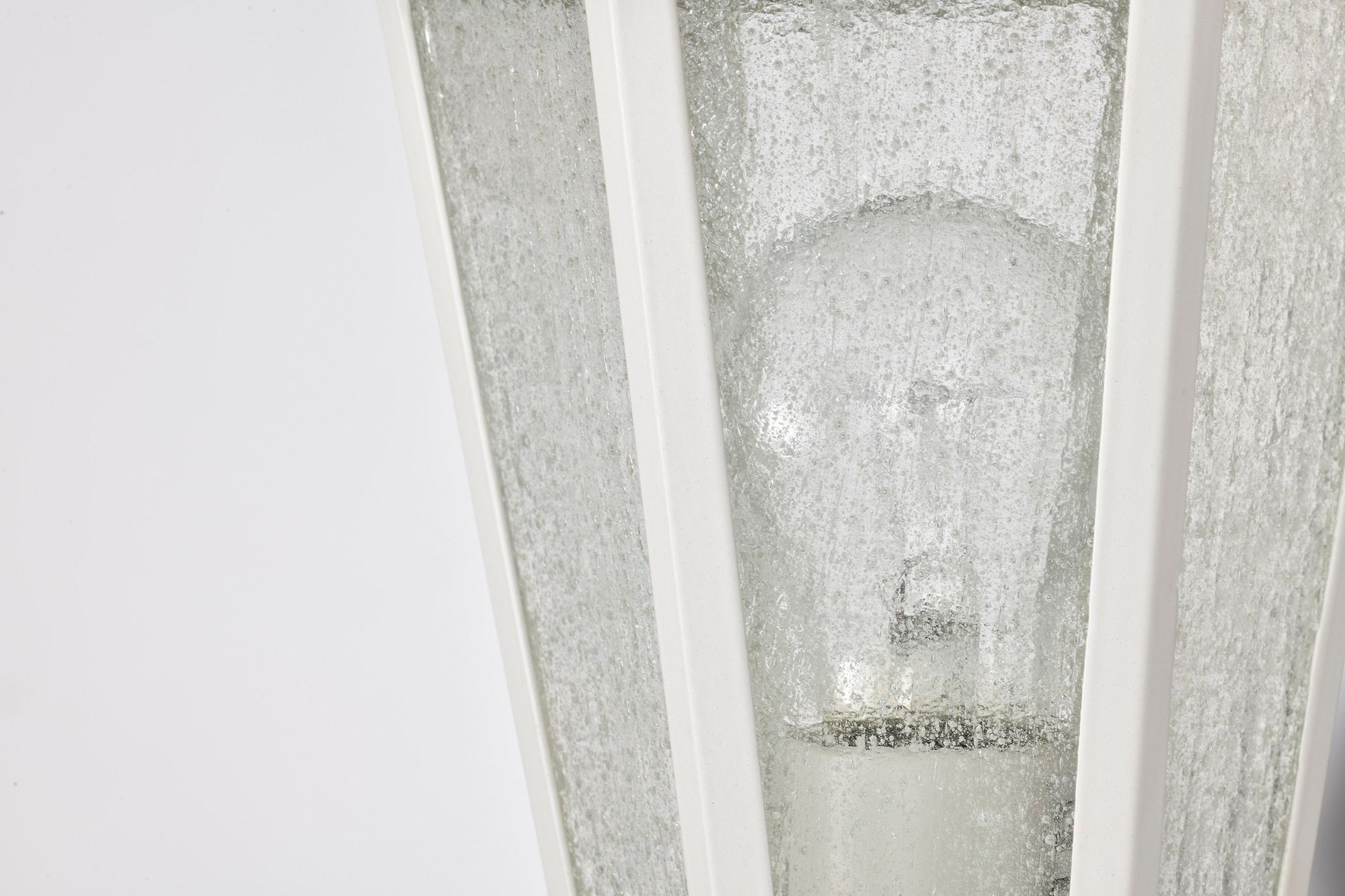 Image 5 Satco Cornerstone 14 1/4" High White Outdoor Post Light more views