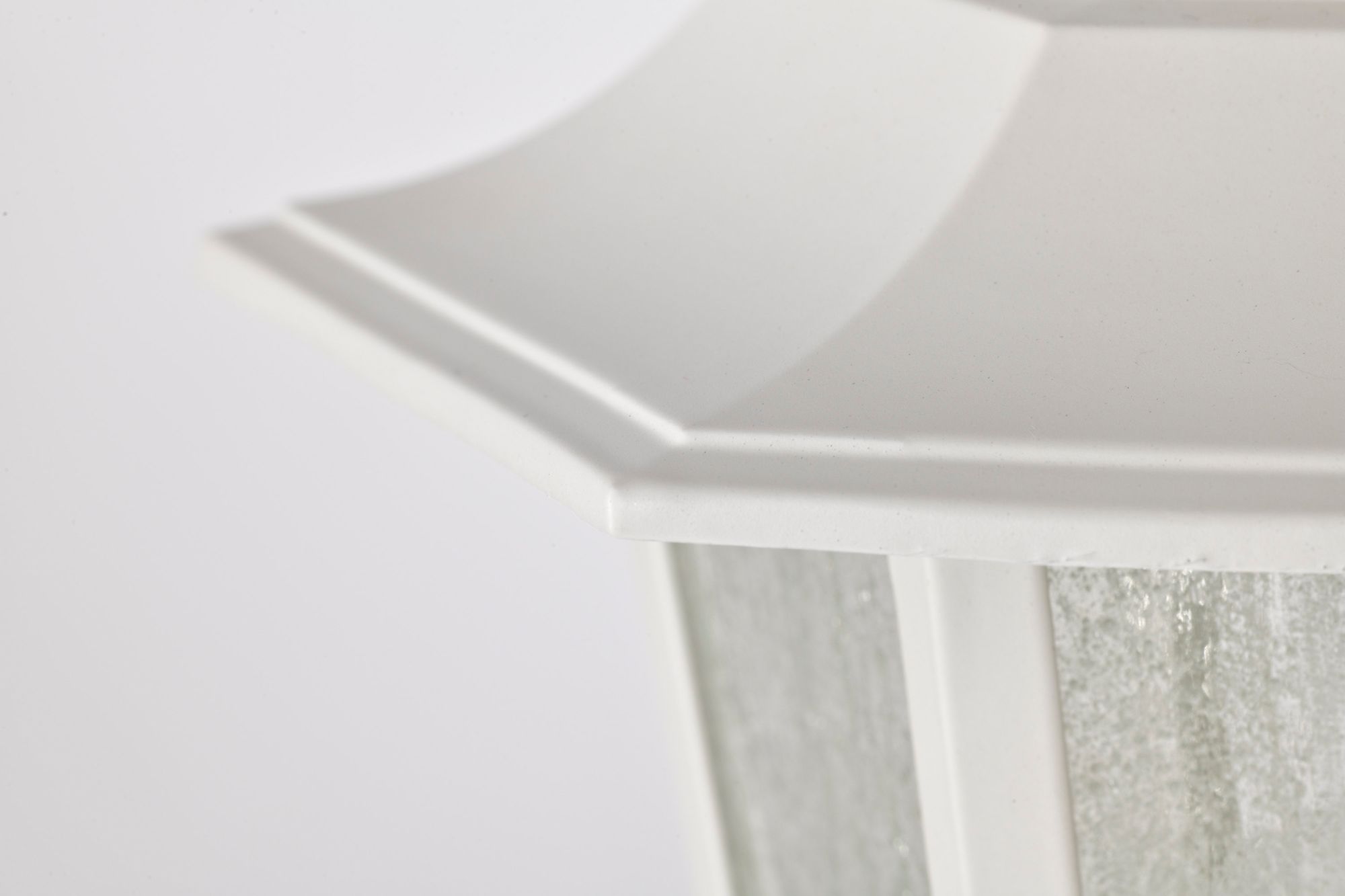 Image 7 Satco Cornerstone 14 1/4" High White Outdoor Post Light more views