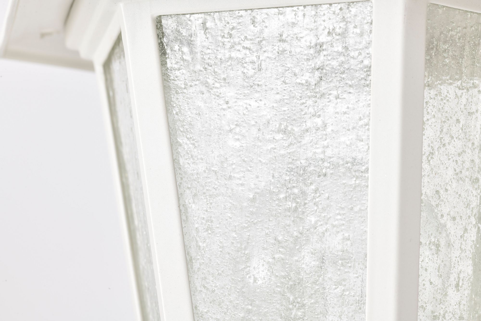 Satco Cornerstone 14 1/4" High White Outdoor Post Light