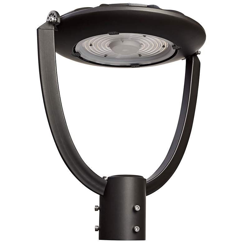 Image 1 Satco Doma 20 1/2" High Bronze LED Outdoor Post Light