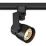 Satco Mizner 3-Light Black Angle Arm LED Track Kit