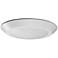 Satco Nuvo Lighting 7 1/4"W White 3000K LED Ceiling Light