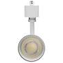 5_Satco Nuvo Matte White LED Track Head more views