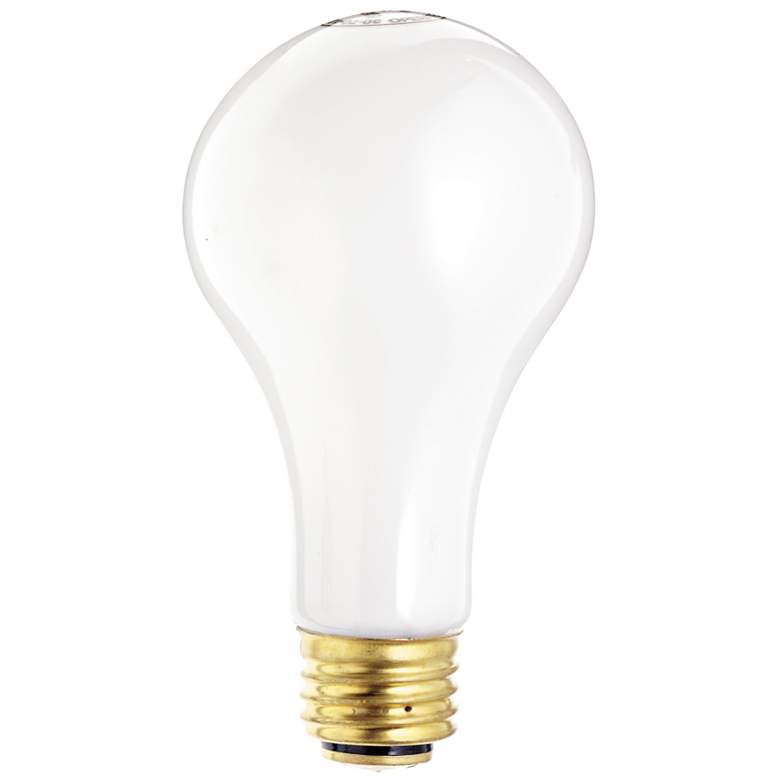 Image 1 Satco Soft White 3-Way Compact Light Bulb