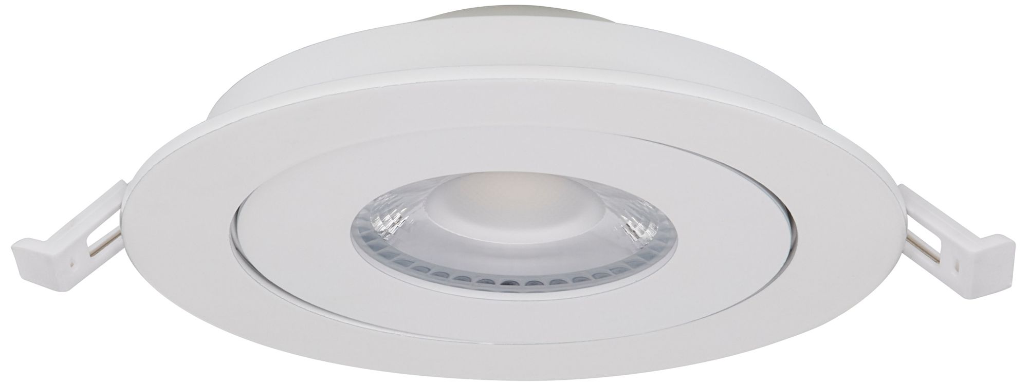 Thumbnail2 of Satco Starfish 4" White LED Gimbal Downlight - RGB Tunable White more views