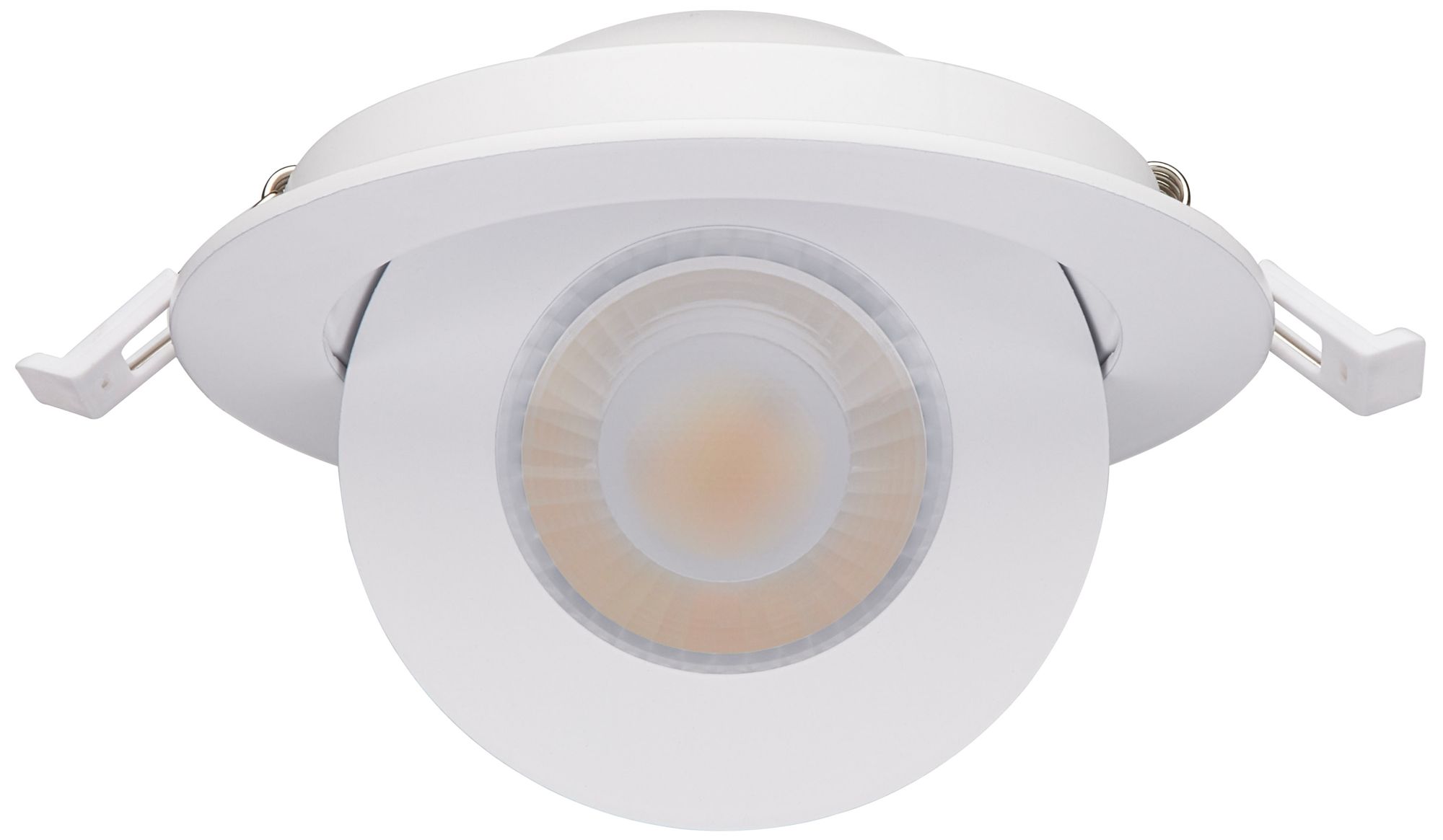 Thumbnail3 of Satco Starfish 4" White LED Gimbal Downlight - RGB Tunable White more views