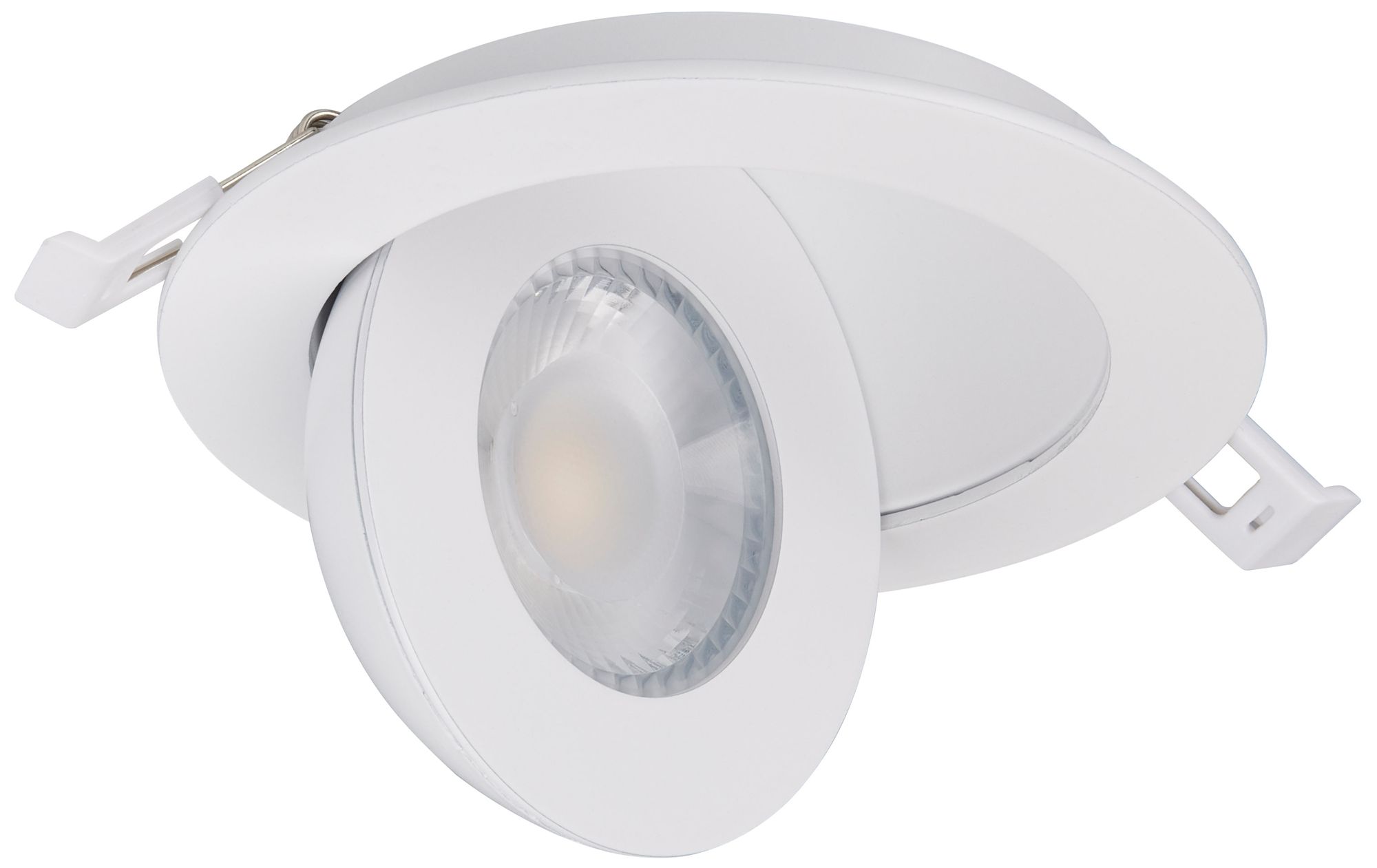 Thumbnail4 of Satco Starfish 4" White LED Gimbal Downlight - RGB Tunable White more views