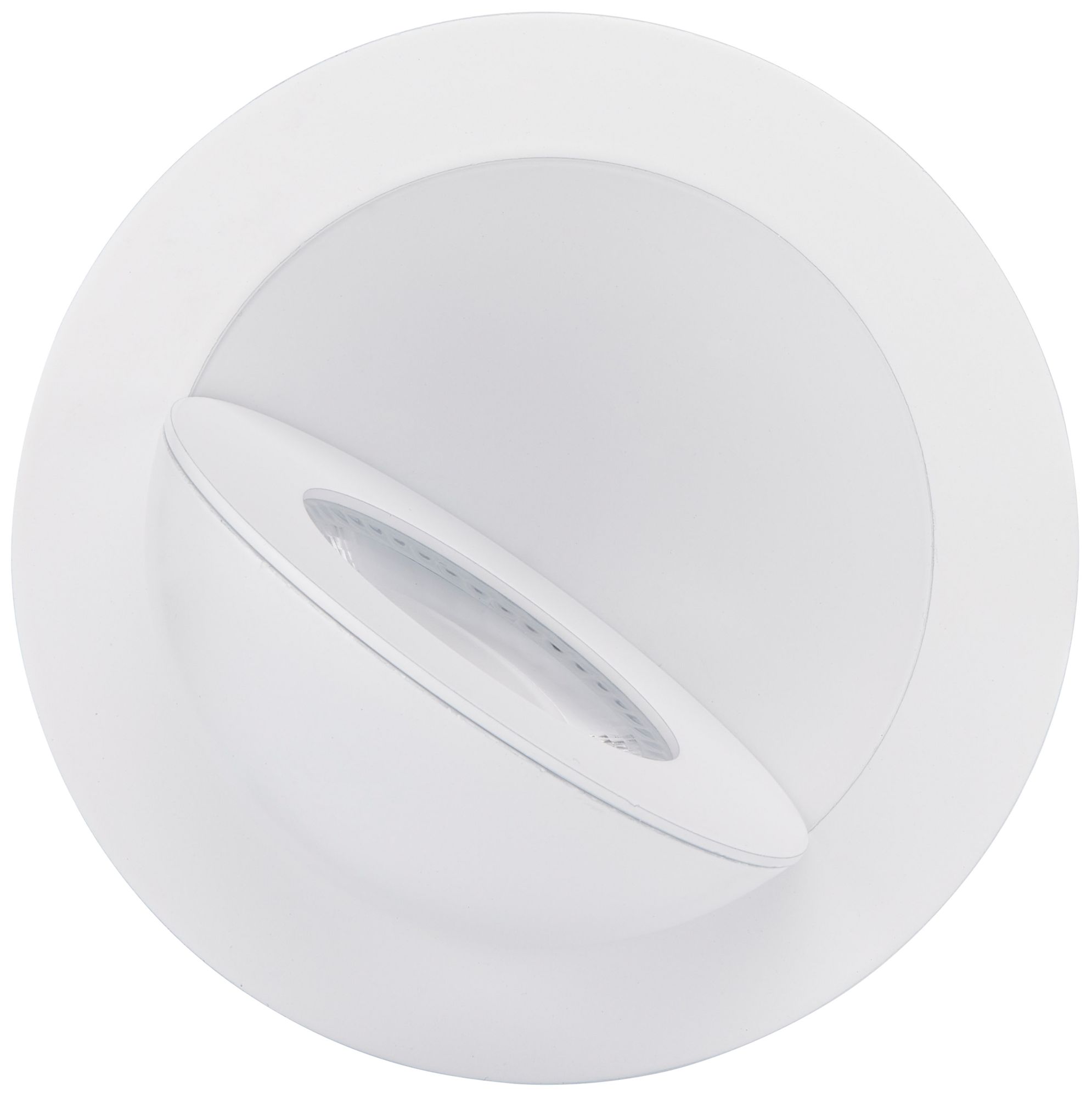 Satco Starfish 4" White LED Gimbal Downlight - RGB Tunable White