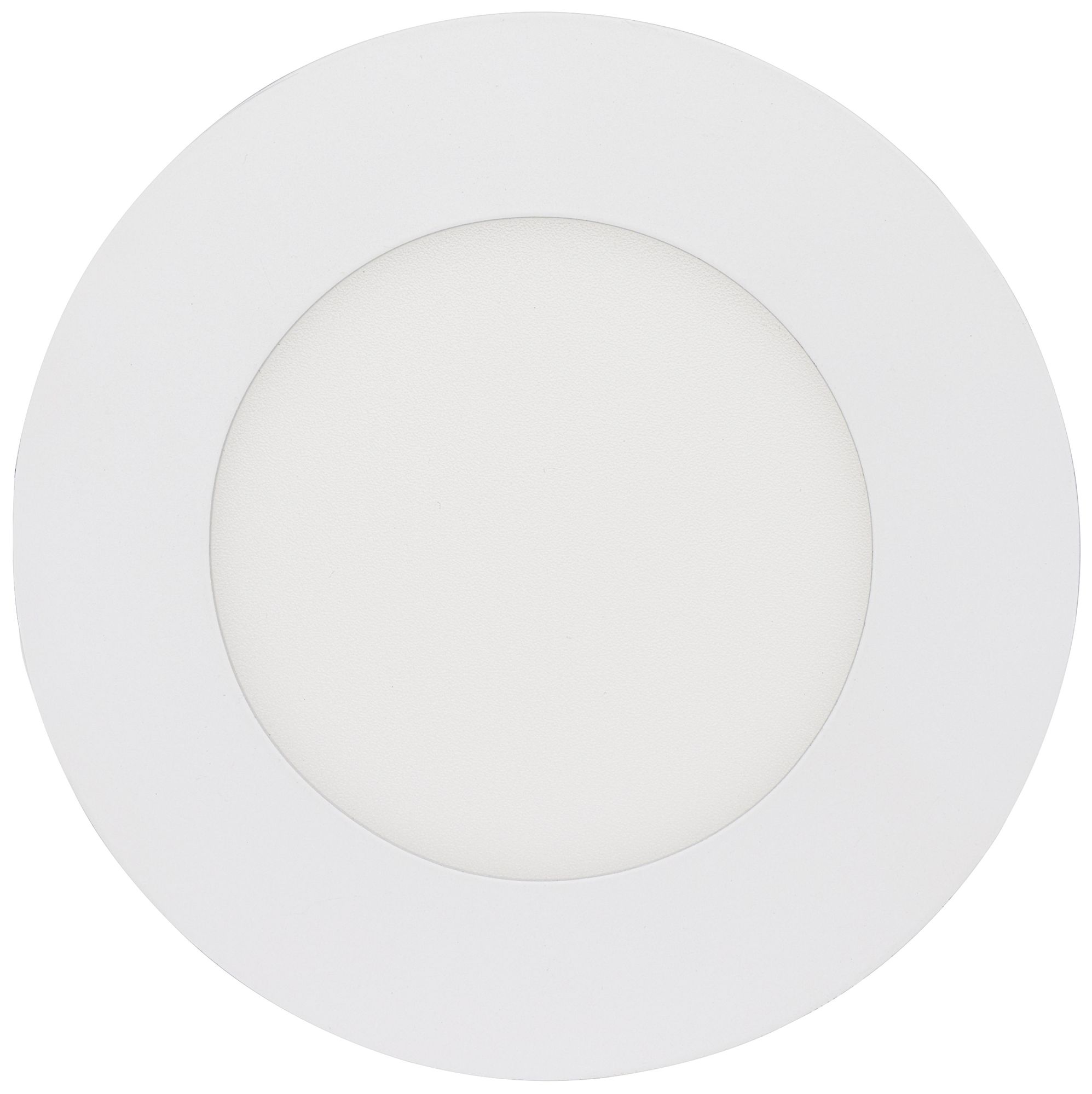 Image 2 Satco Starfish 4" White Round LED Direct Wire Downlight - Remote Driver more views