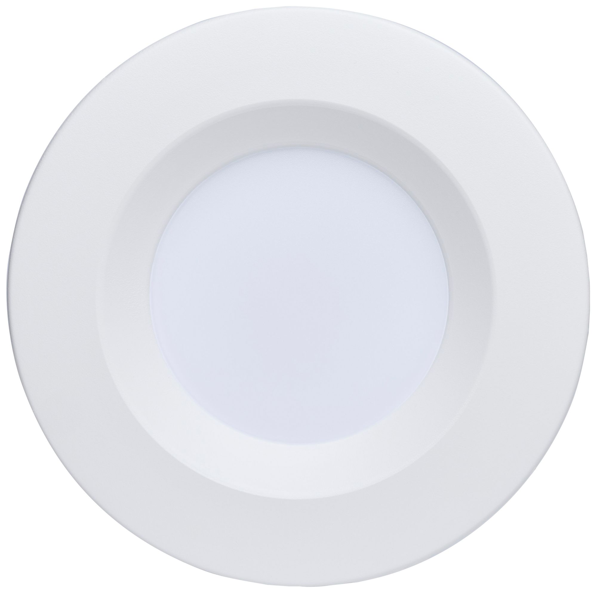 Image 6 Satco Starfish 5-6" White Round 11 Watt LED Retrofit Downlight -RGBTW more views