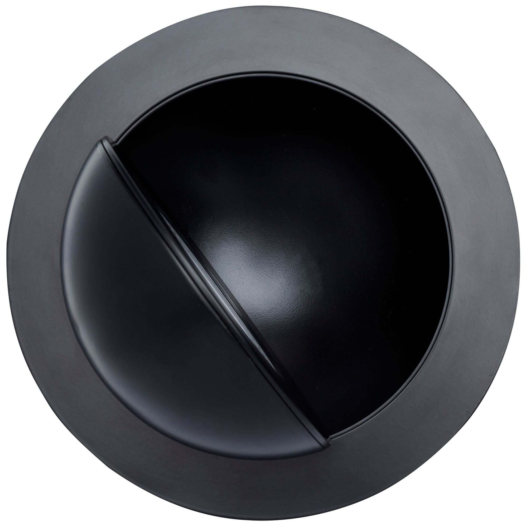 Image 6 Satco Starfish 6" Black 15 Watt LED Gimbal Downlight - RGB Tunable White more views