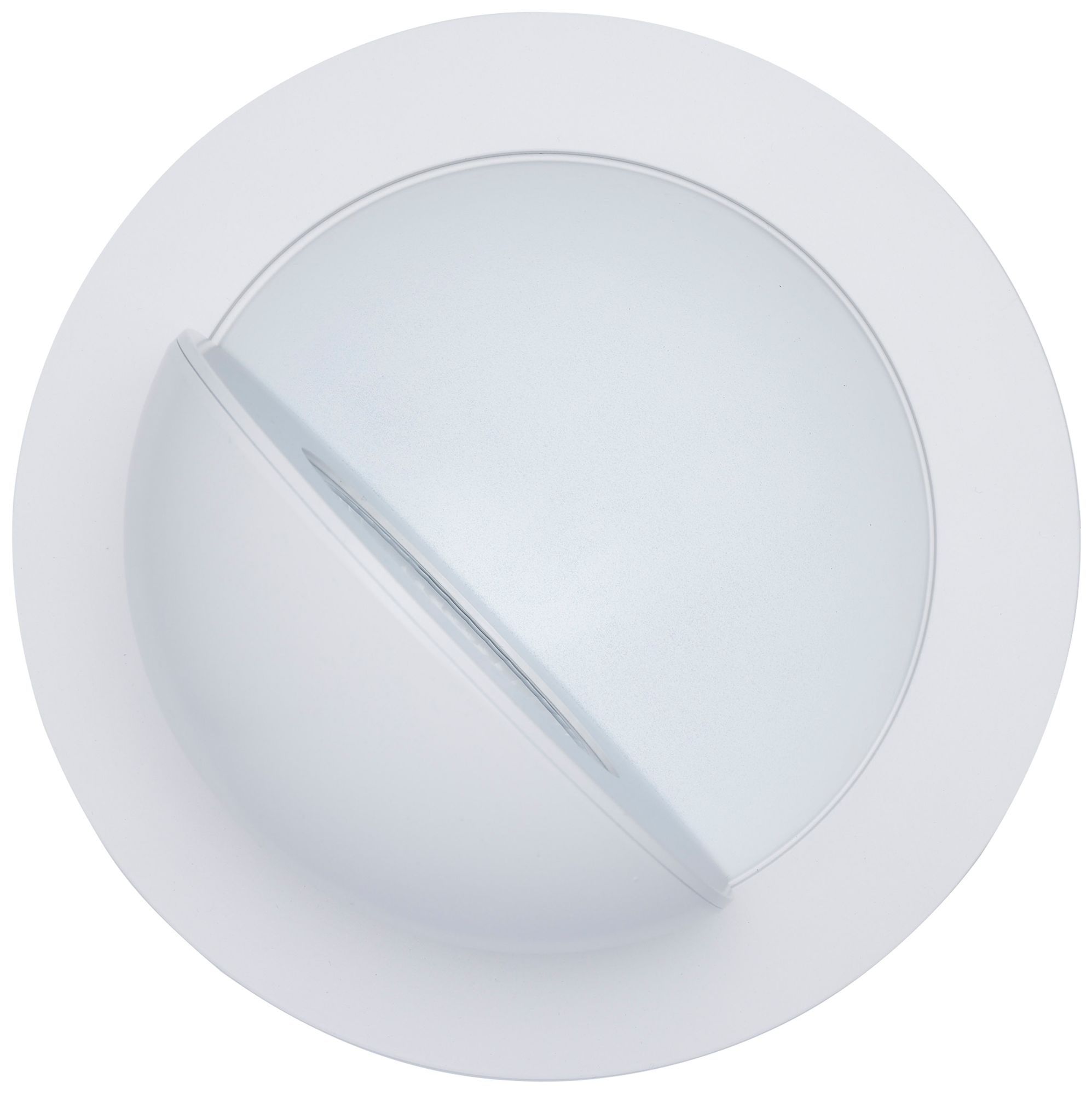 Image 6 Satco Starfish 6" White 15 Watt LED Gimbal Downlight - RGB Tunable White more views