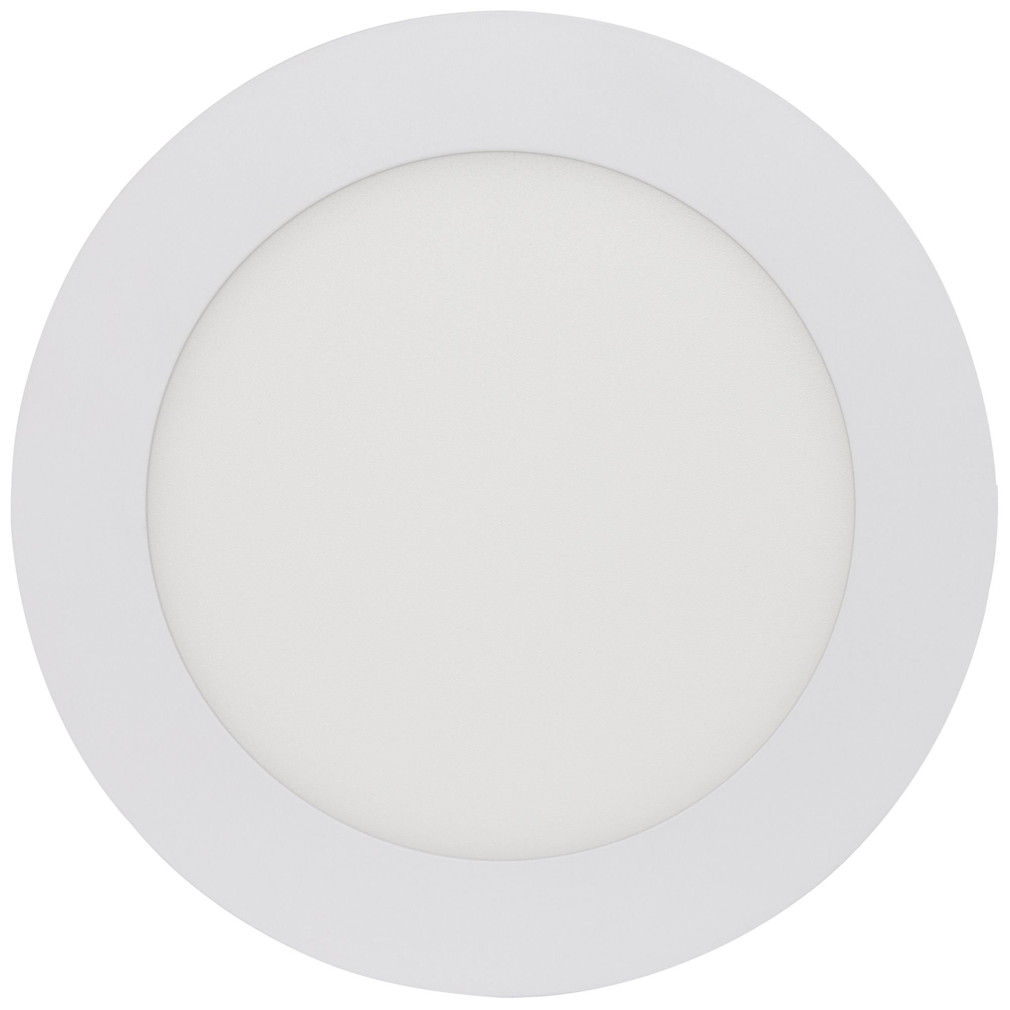 Image 2 Satco Starfish 6" White Round LED Direct Wire Downlight - Remote Driver more views