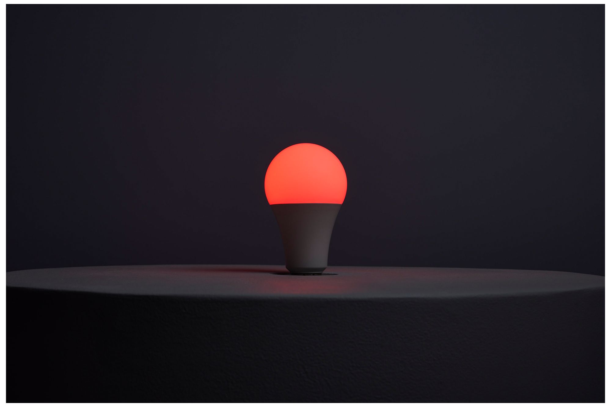 Image 6 Satco Starfish A21 WiFi Smart LED, 13 Watt, E26 RGBTW Light Bulb more views