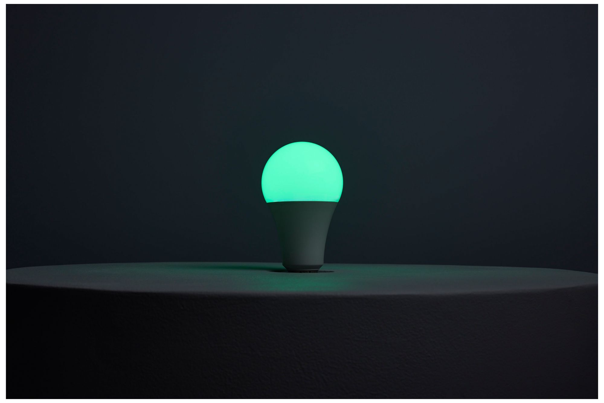 Image 7 Satco Starfish A21 WiFi Smart LED, 13 Watt, E26 RGBTW Light Bulb more views