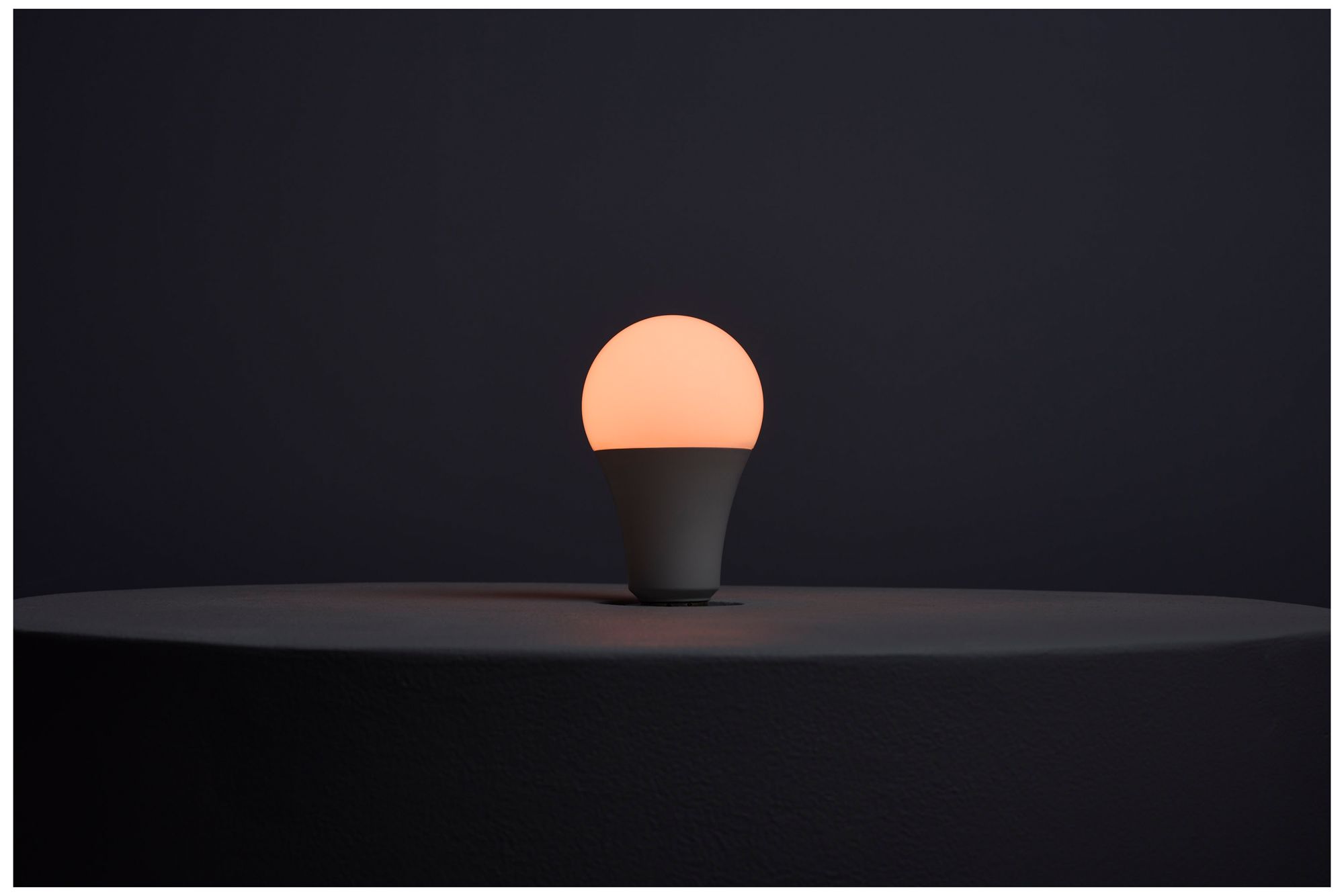 Satco Starfish A21 WiFi Smart LED, 13 Watt, E26 RGBTW Light Bulb