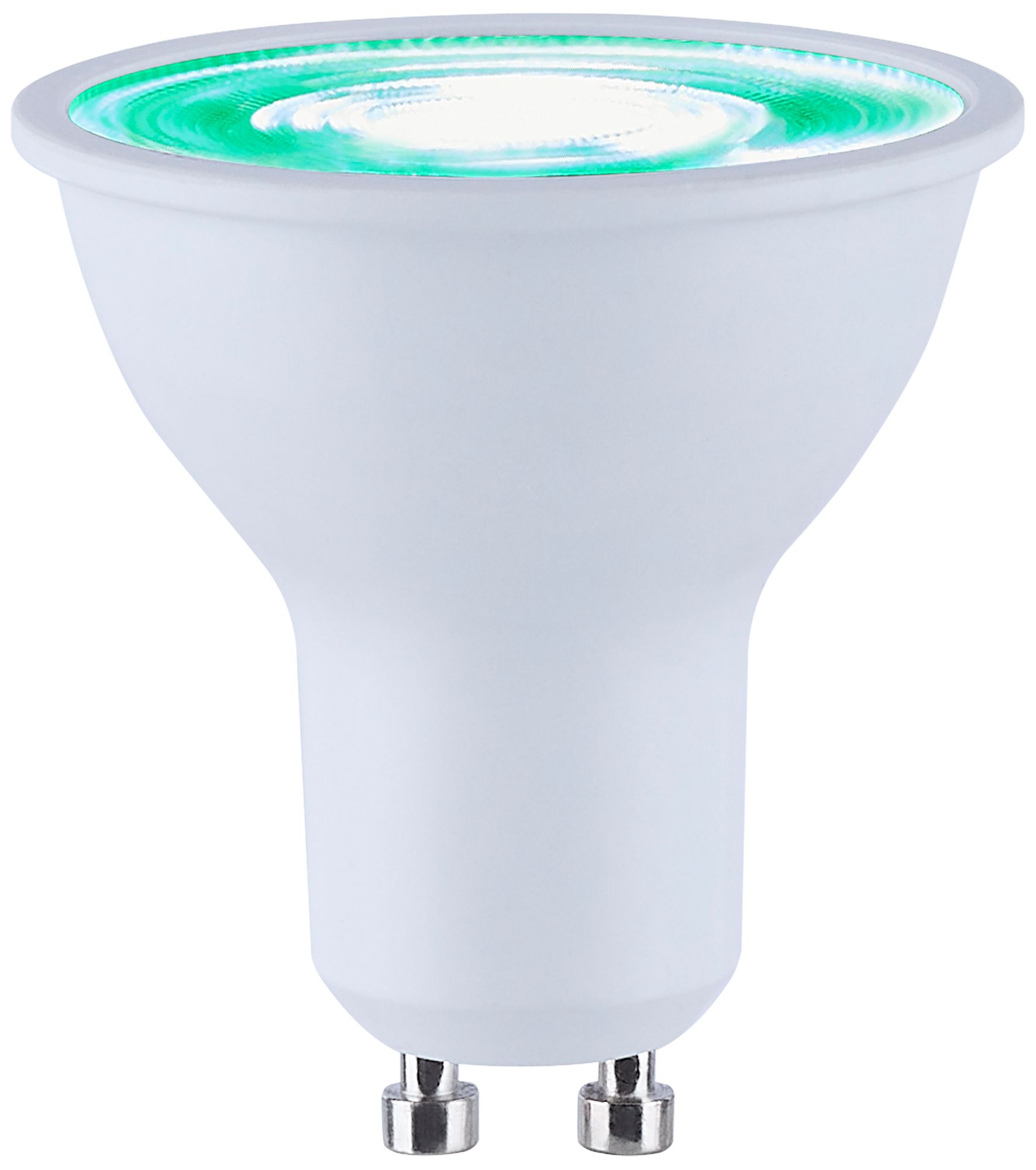Image 3 Satco Starfish MR16 WiFi Smart LED, 5.5 Watt, GU10 Base, RGBTW Light Bulb more views