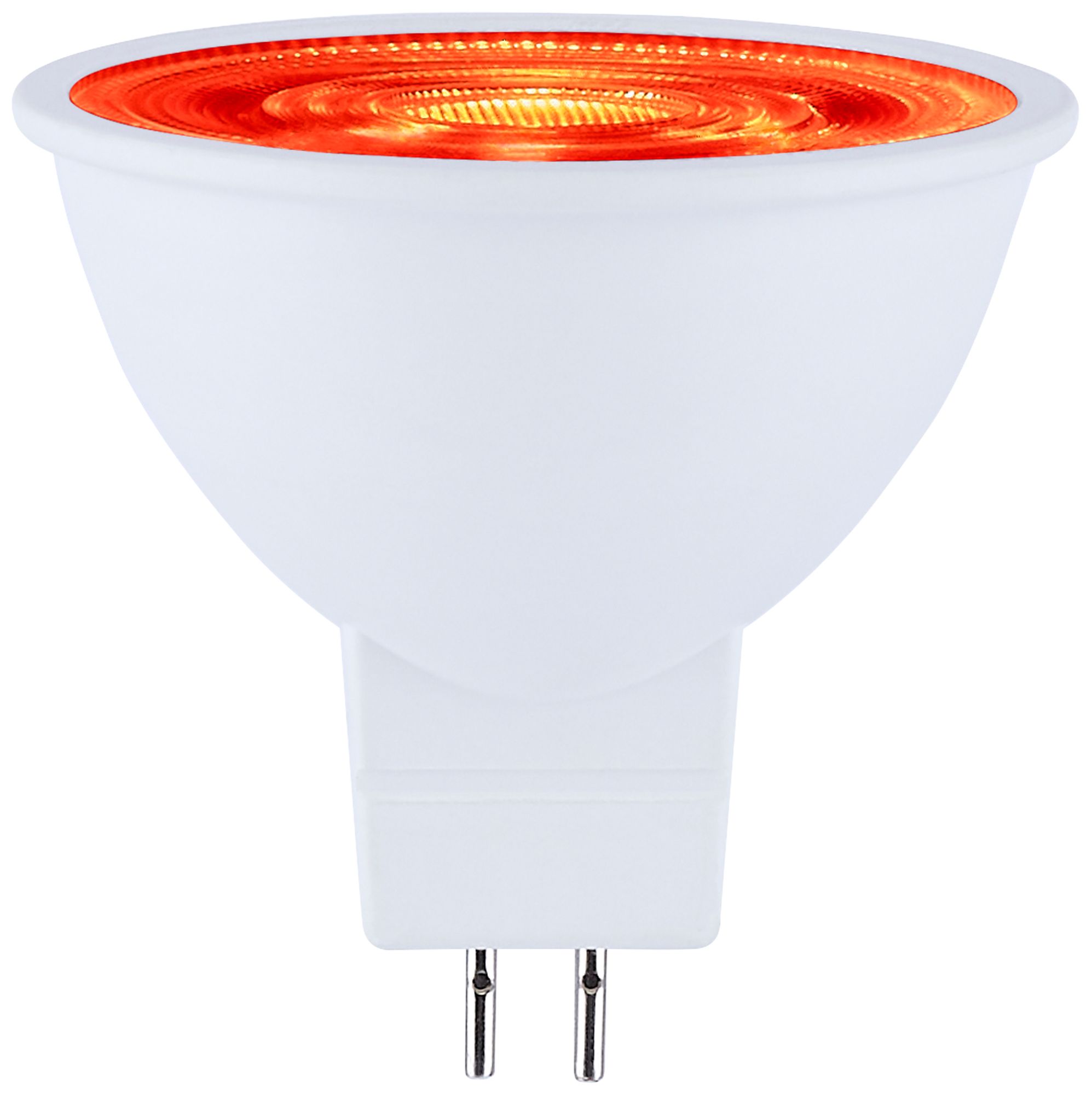 Image 2 Satco Starfish MR16 WiFi Smart LED, 5.5 Watt, GU5.3 Base, RGBTW Light Bulb more views