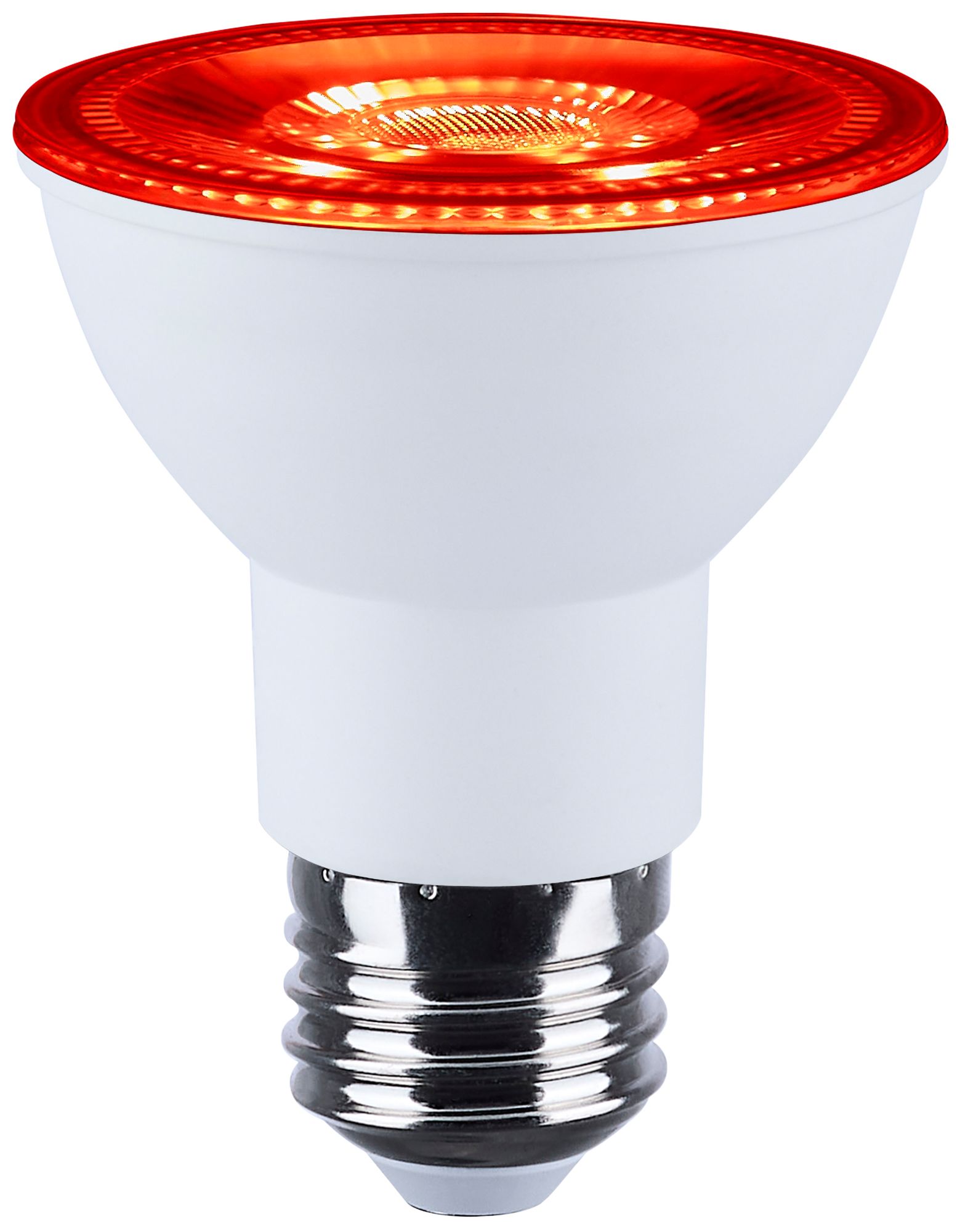 Image 2 Satco Starfish PAR20 WiFi Smart LED, 5.5 Watt, E26 RGBTW Light Bulb more views