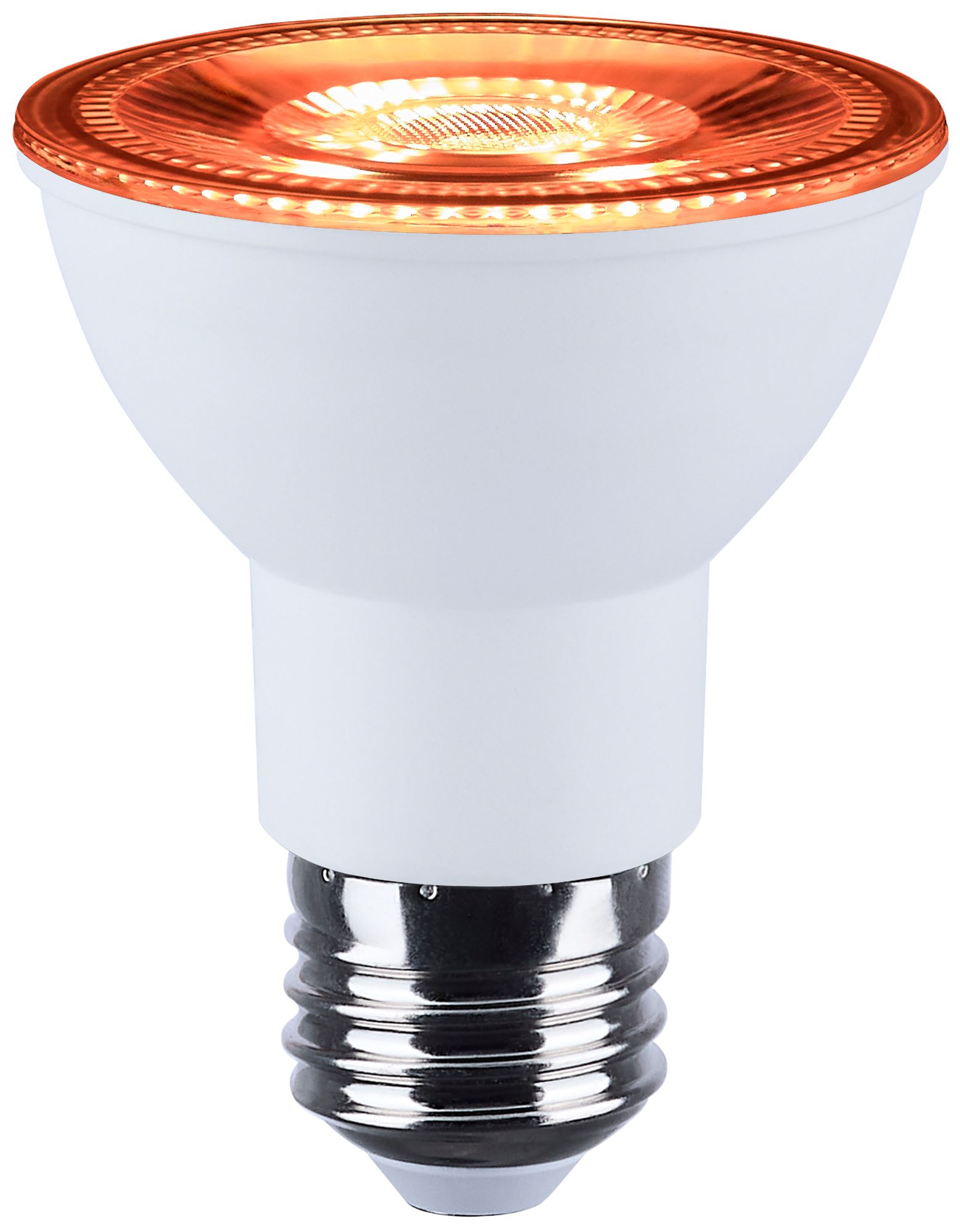 Image 5 Satco Starfish PAR20 WiFi Smart LED, 5.5 Watt, E26 RGBTW Light Bulb more views