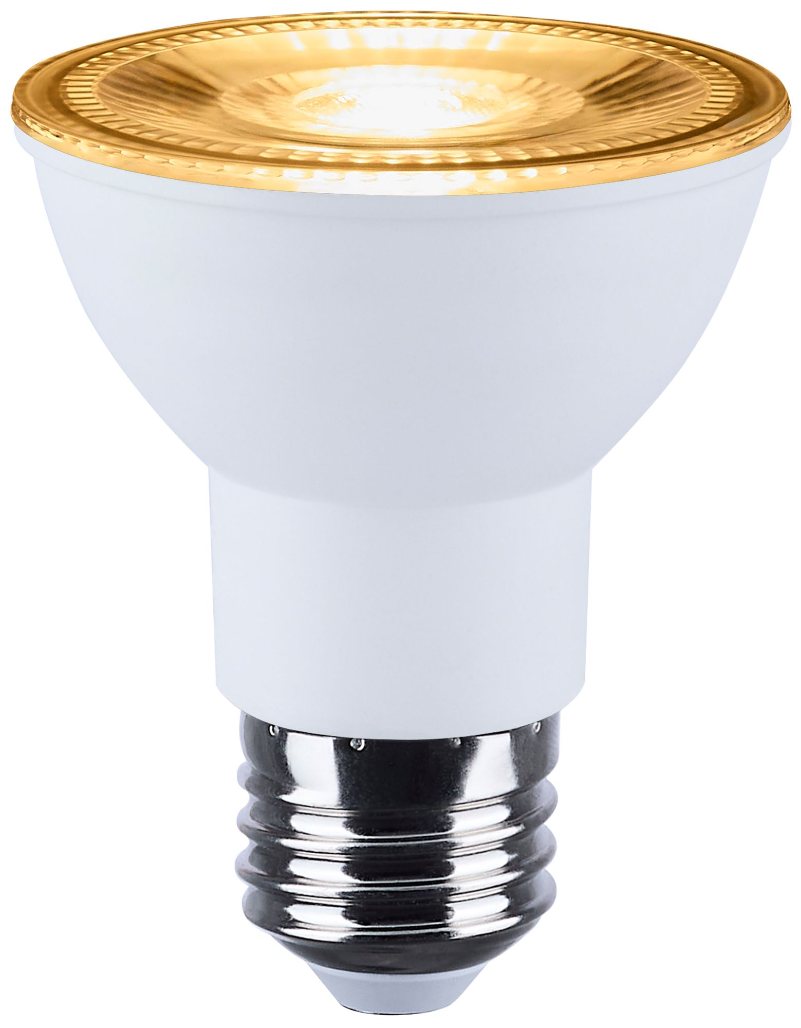 Image 6 Satco Starfish PAR20 WiFi Smart LED, 5.5 Watt, E26 RGBTW Light Bulb more views