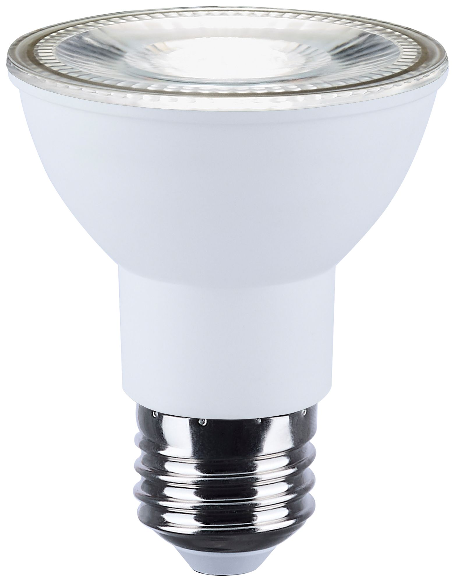 Image 7 Satco Starfish PAR20 WiFi Smart LED, 5.5 Watt, E26 RGBTW Light Bulb more views