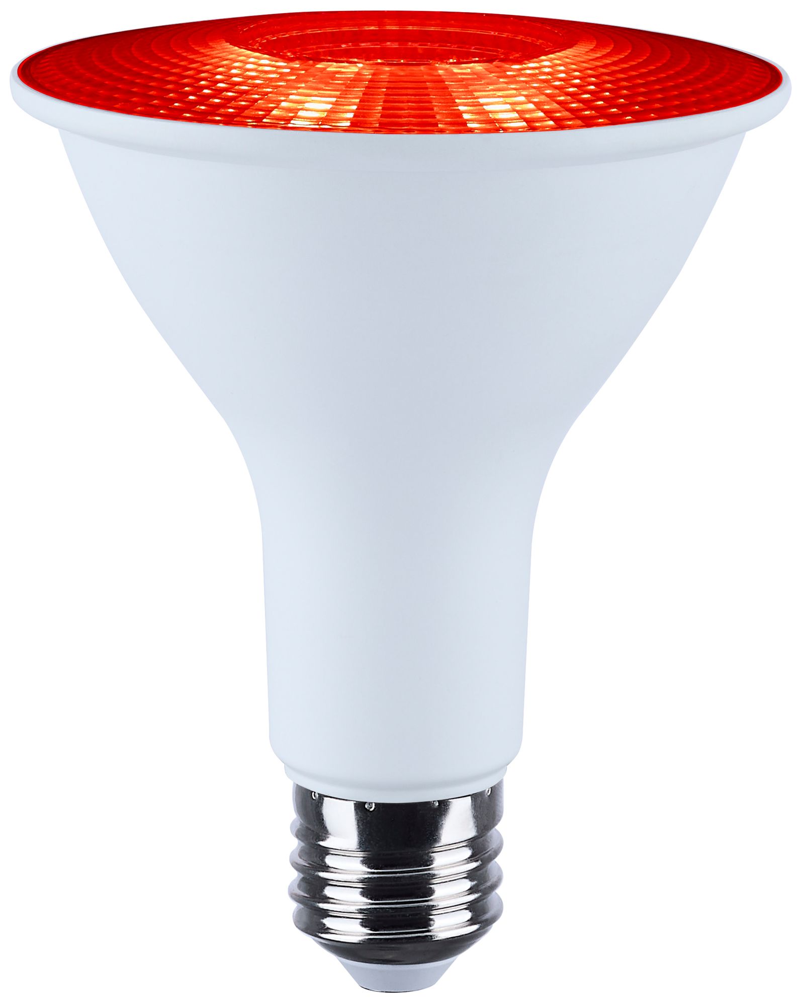 Image 2 Satco Starfish PAR30 WiFi Smart LED, 12.5 Watt, E26 RGBTW Light Bulb more views