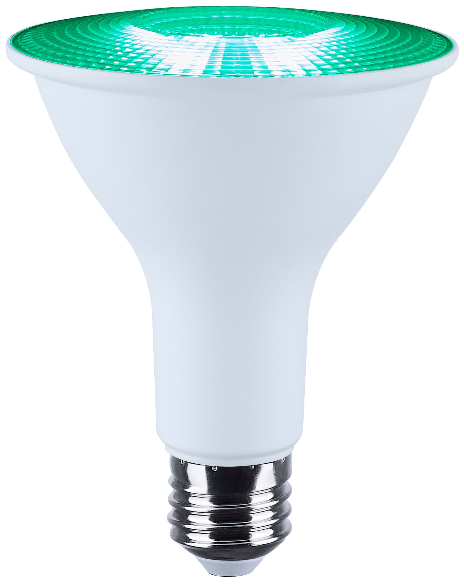 Image 3 Satco Starfish PAR30 WiFi Smart LED, 12.5 Watt, E26 RGBTW Light Bulb more views