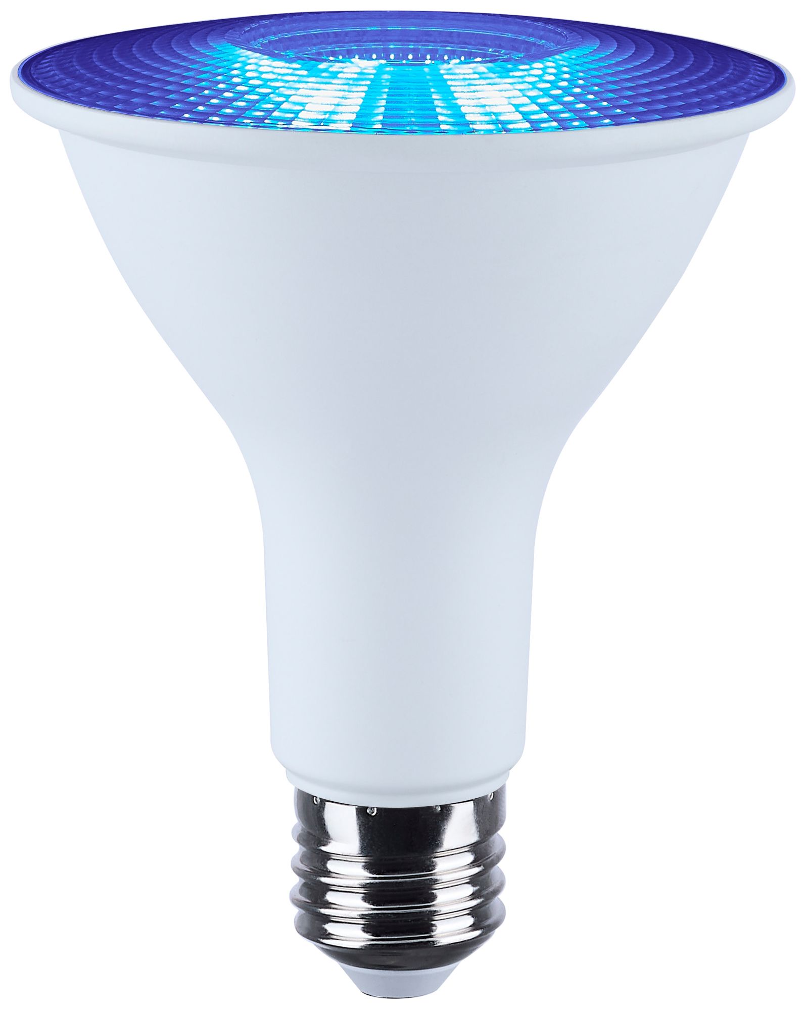 Image 4 Satco Starfish PAR30 WiFi Smart LED, 12.5 Watt, E26 RGBTW Light Bulb more views